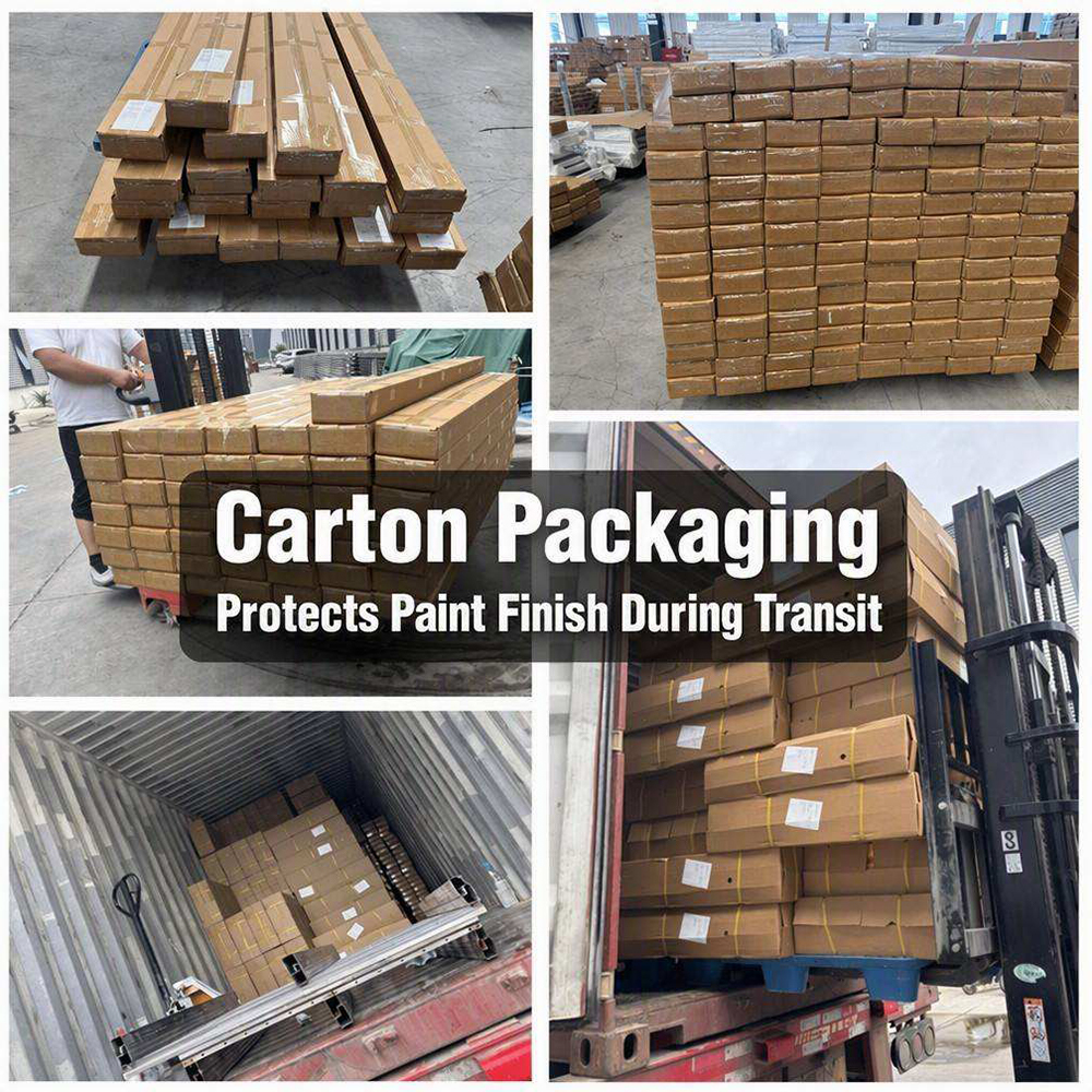 ชั้นวางของ 4 ชั้นสำหรับเก็บของในโรงรถ ชั้นวางของ 4 ชั้นสำหรับเก็บของในโรงรถ